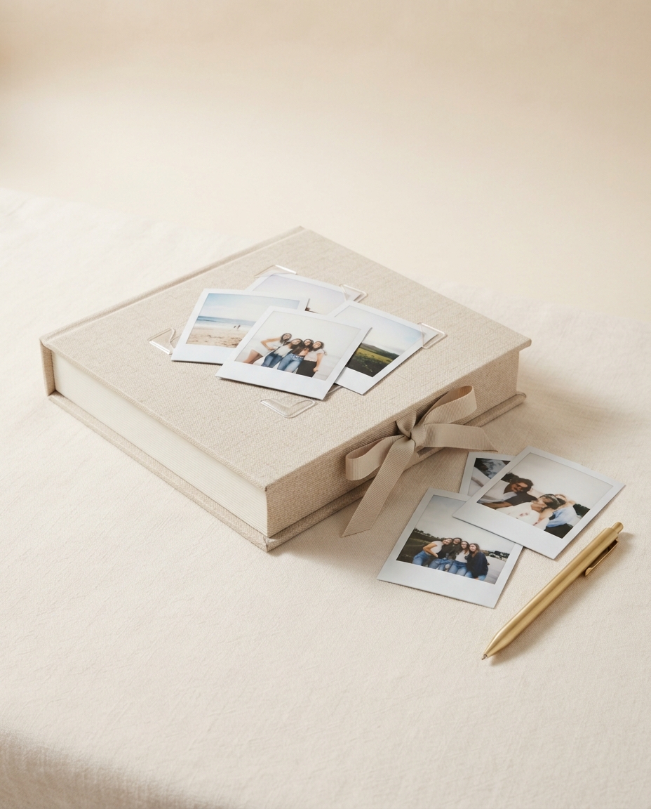 Album foto instant