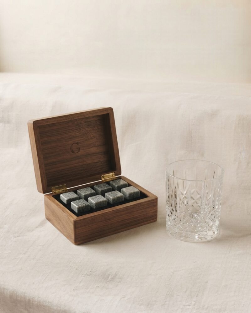Set pietre pentru whisky