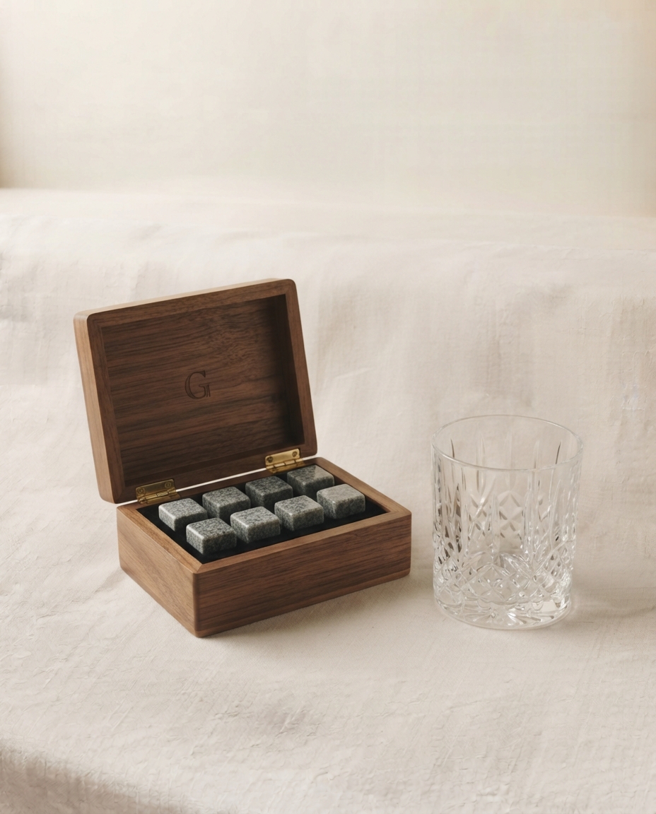 Set pietre pentru whisky